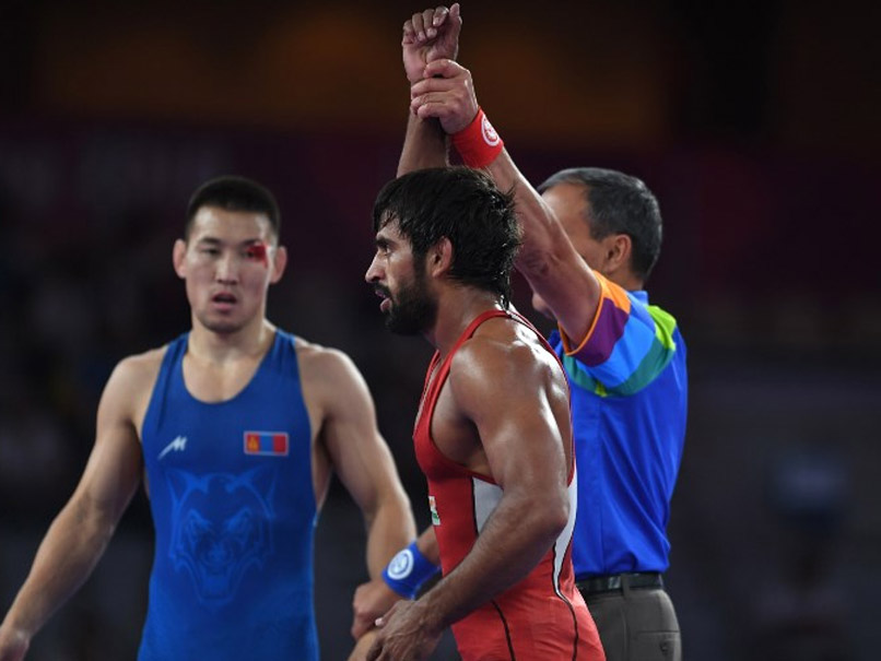 Asian Games 2018: Bajrang Punia Gives India First Gold, Sushil Kumar Makes Shock Exit