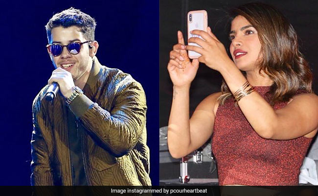 Hey Priyanka Chopra, Just Tell Us You Are Dating Nick Jonas, Already?