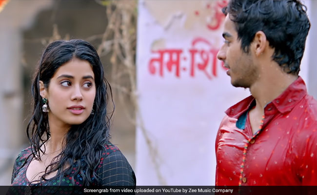 जाह्नवी कपूर ने ईशान को लगाई फटकार, बोलीं- गेट आउट... वीडियो 70 लाख के पार