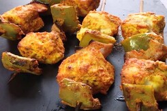 How To Make Paneer Tikka At Home How To Make Paneer Tikka At Home