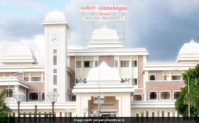 Periyar University UG, PG Semester Result For November 2018 Exam Announced; Website Not Responding