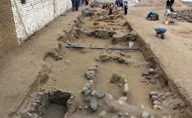 Over 50 Children Were Sacrificed Here For Rituals. Remains Found