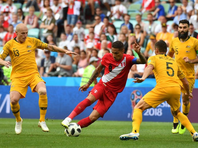 World Cup 2018: Australia Bow Out As Peru Claim Consolation Victory In Group C