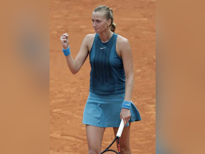 French Open 2018: Petra Kvitova Fights Back To Reach Round Two, Victoria Azarenka Bows Out