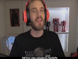 YouTube Star PewDiePie Wages War Against Critics, Tries Making Peace YouTube Star PewDiePie Wages War Against Critics, Tries Making Peace