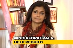 Nandita Das Urges Youngsters To Volunteer In Rescue Efforts Nandita Das Urges Youngsters To Volunteer In Rescue Efforts