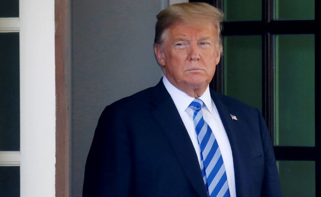 Donald Trump Warns Americans: Don't "Play Games" With Hurricane Florence