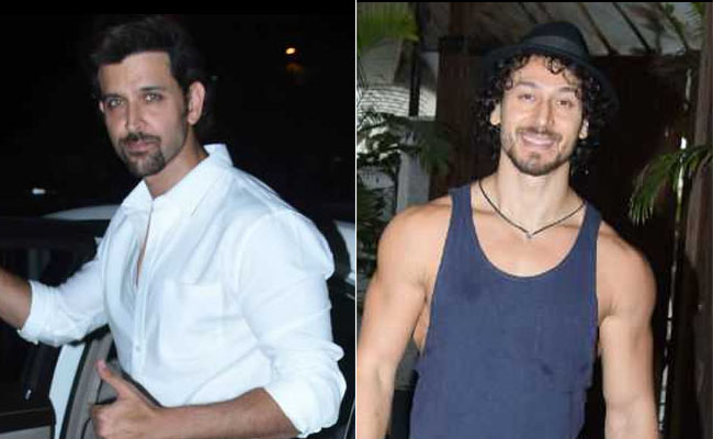 Hrithik Roshan And Tiger Shroff's Film Is All About Action, Action And More Action (We Are Not Surprised)