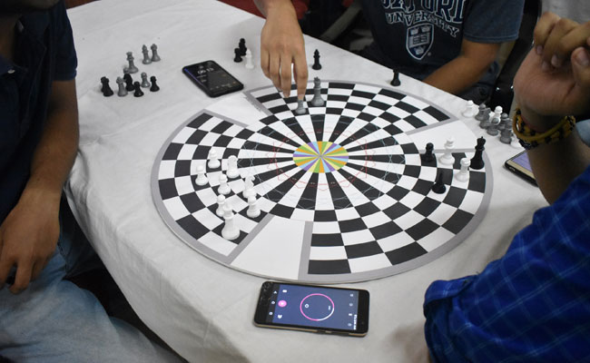 IIT Roorkee Alumnus Develops 'Triwizard Chess', India's First Three-Player Chess
