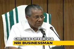 News Of 700 Crore Aid From UAE Came From Both Countries: Pinarayi Vijayan News Of 700 Crore Aid From UAE Came From Both Countries: Pinarayi Vijayan