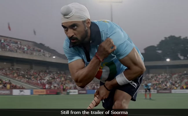 Today's Big Release: <i>Soorma</i> And <i>Ant-Man And The Wasp</i>