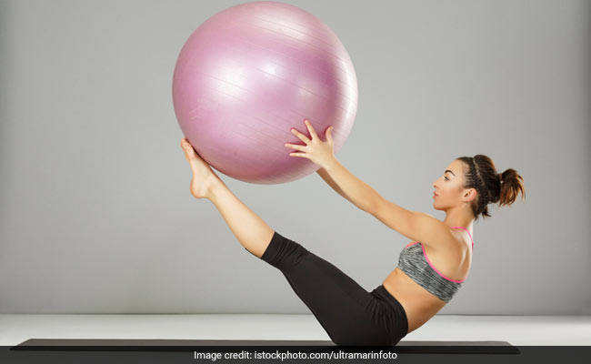 Try these 5 exercises at home for toned and flat abs