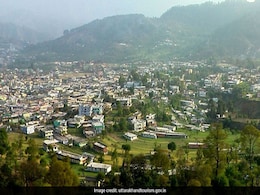 Earthquake Of Magnitude 3.2 Hits Uttarakhand's Pithoragarh Earthquake Of Magnitude 3.2 Hits Uttarakhand's Pithoragarh