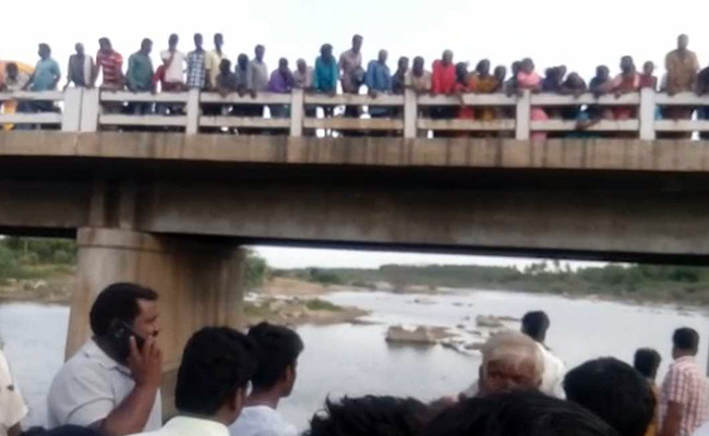 Man Allegedly Threw 3 Sons Into River After Fight With Wife, Bodies Found