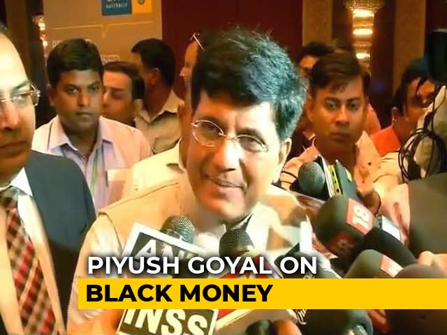 Macroeconomic Factors Strong Enough To Curb Rupee Fall: Piyush Goyal