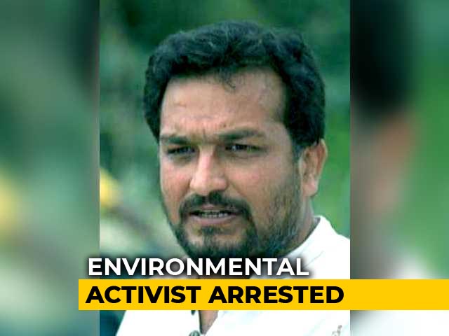 Tamil Nadu Activist Protesting Highway Arrested For "Instigating Enmity