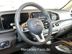 2019 Mercedes-Benz GLE Interior Leaked Online