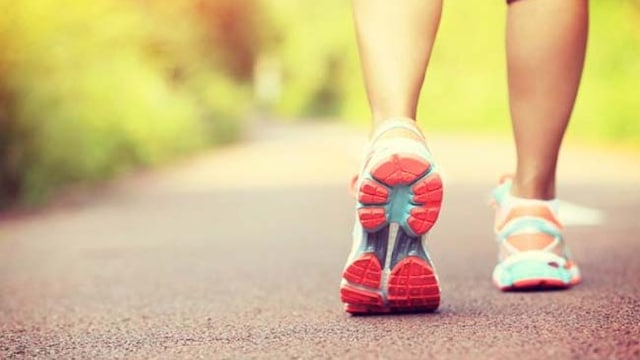35 minutes of walk can reduce stroke severity, new study finds
