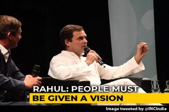 Rahul Gandhi's ISIS Reference In Germany Is "Unbelievable", Says BJP Rahul Gandhi's ISIS Reference In Germany Is "Unbelievable", Says BJP