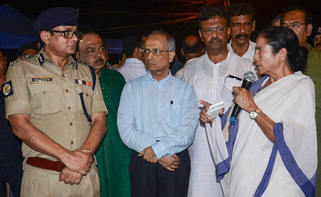 Day After Kolkata Bridge Collapse, No Answers To Million-Dollar Question