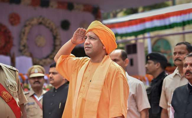 Welcome Top Court Order, Hope For Ayodhya Verdict Soon: Yogi Adityanath