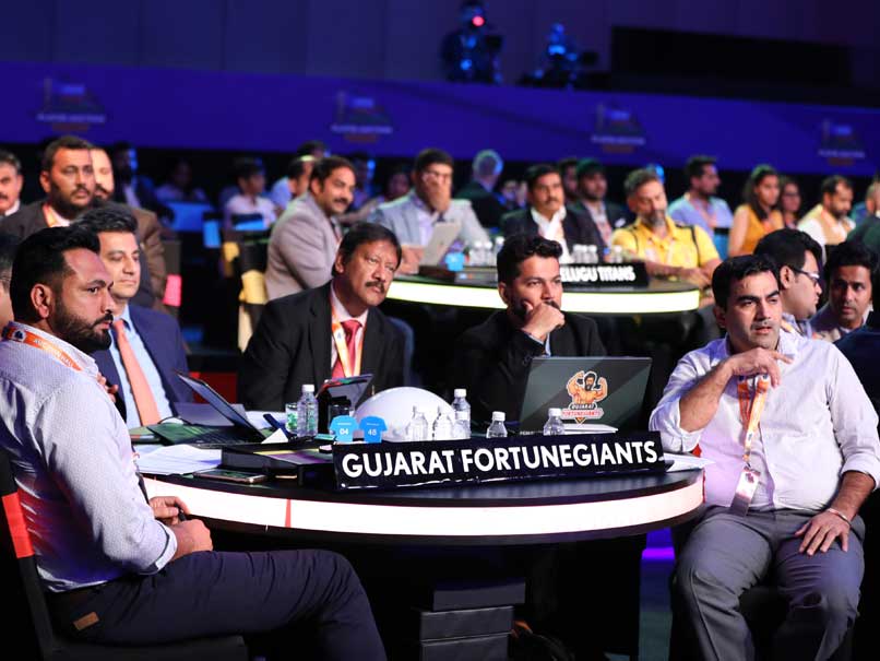 PKL 2018 Auctions Create Landmark As Six Players Breach Rs 1-Crore Mark