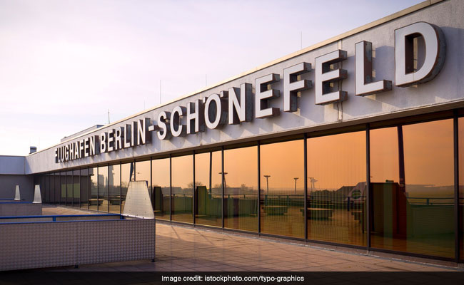 Airport Terminal Was Shut Over "Suspicious Content". It Was Sex Toys