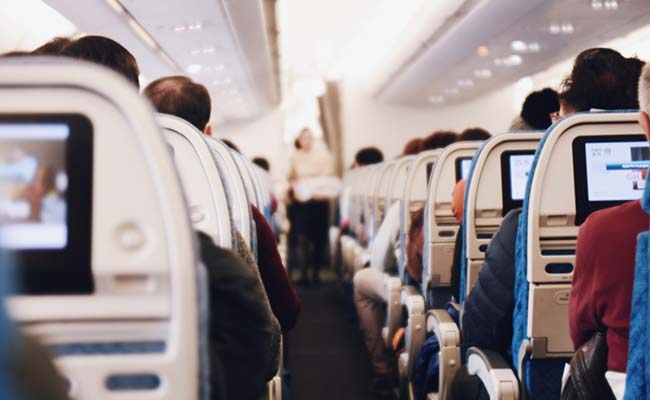 NRI Arrested For Masturbating In Front Of Woman On Delhi-Bound Flight