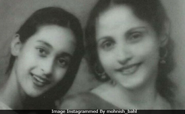Bet You Didn't Recognise Actress Nutan In This Throwback Pic