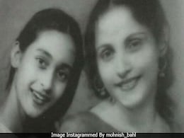 Bet You Didn't Recognise Actress Nutan In This Throwback Pic Bet You Didn't Recognise Actress Nutan In This Throwback Pic