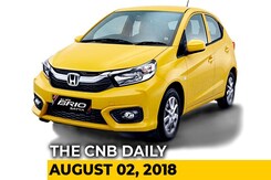 2019 Honda Brio, Ciaz Facelift Bookings, Mahindra Marazzo Exports 2019 Honda Brio, Ciaz Facelift Bookings, Mahindra Marazzo Exports