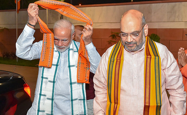 Kairana Shows 2019 May Not Be A Modi-Wave Election