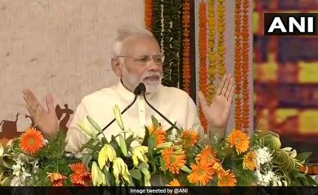 PM Modi Dedicates New Command And Control Centre To Nation: Live Updates