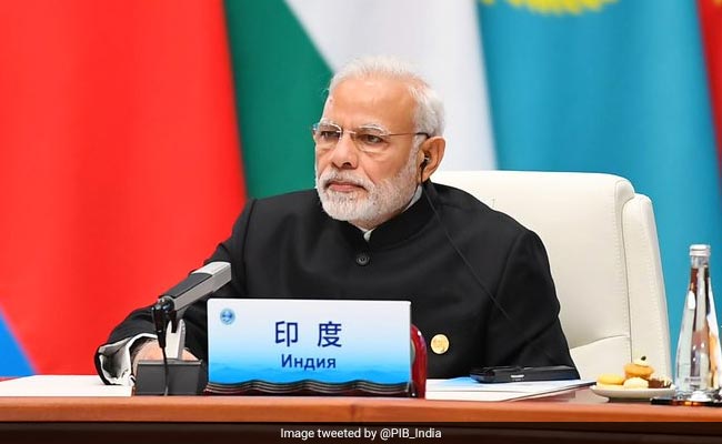 Connectivity With Neighbours Is India's Priority: PM Modi At Asian Summit SCO