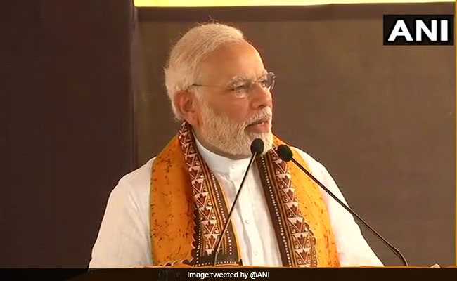 ...जब शांति निकेतन में भाषण की शुरुआत में ही PM नरेंद्र मोदी को मांगनी पड़ी माफी