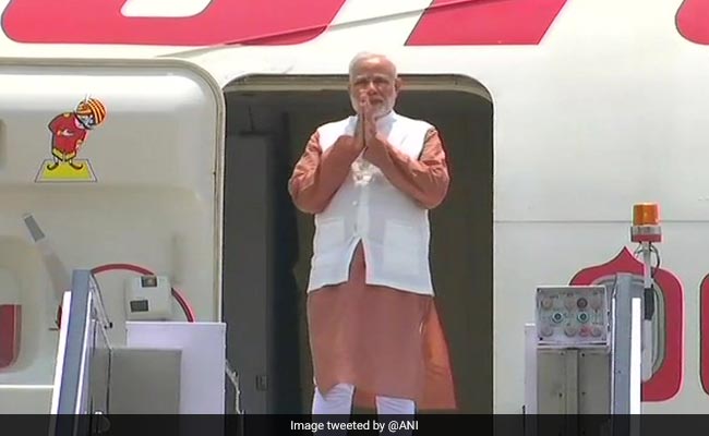 Prime Minister Narendra Modi In Indonesia On 5-Day ASEAN Tour: Highlights