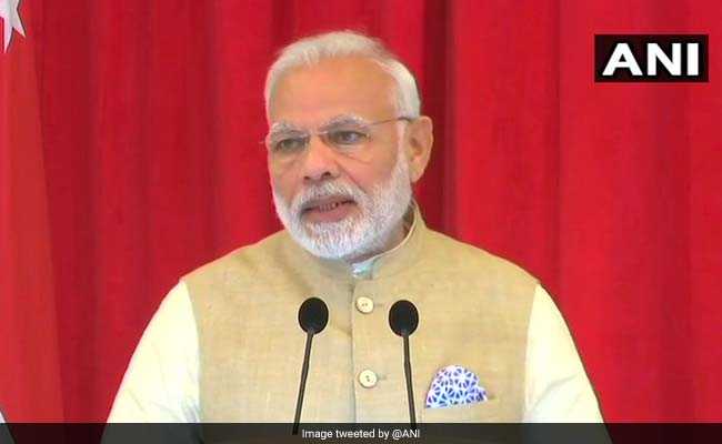 सिंगापुर के प्रधानमंत्री ली के साथ संयुक्‍त प्रेस कॉन्‍फ्रेंस में पीएम मोदी बोले, सिंगापुर हमारा अहम साथी