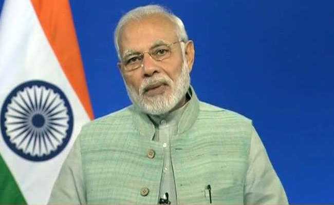 Aiming To Double Farmers Income By 2022, Says PM Modi: Highlights