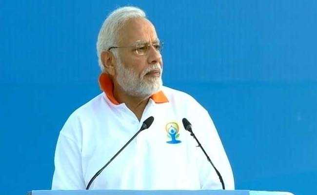 "From Dehradun To Dublin, Yoga Is Everywhere": Top 5 PM Modi Quotes