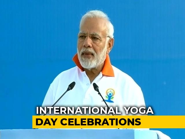 From Dehradun To Dublin, Yoga Is Everywhere, Says PM Modi