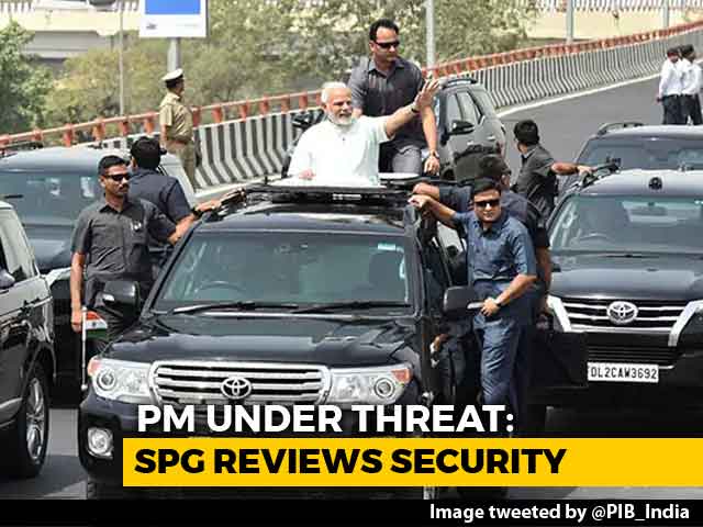 "All-Time High" Threat To PM, Agencies Advise Against Road Shows: Sources