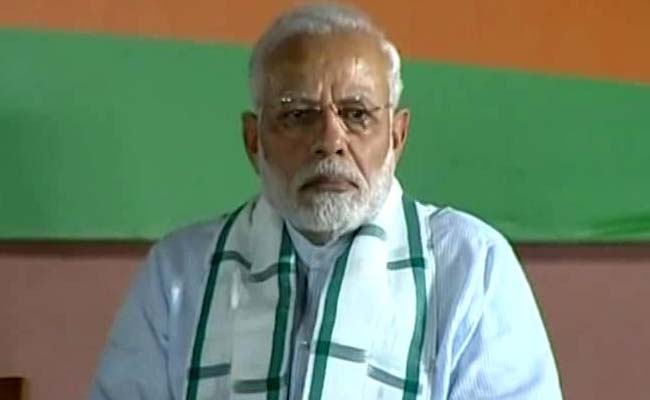 On PM Modi's "Murder Of Democracy In Bengal" Remark, Trinamool's Comeback