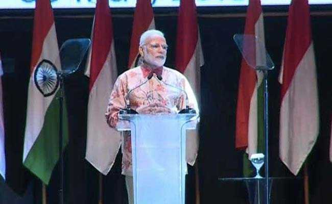 PM Narendra Modi On 5-Day ASEAN Tour Highlights: "India, Indonesia Proud Of Democratic Ethos," Says PM