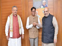 छत्तीसगढ़ : रायपुर कलेक्टर का पद त्यागने वाले ओपी चौधरी बीजेपी में शामिल छत्तीसगढ़ : रायपुर कलेक्टर का पद त्यागने वाले ओपी चौधरी बीजेपी में शामिल