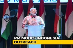 "I See India In Your Heart," Says PM Modi In Indonesia "I See India In Your Heart," Says PM Modi In Indonesia