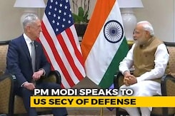 PM Modi, US Defense Secretary Meet, Discuss Cooperation In The Indo-Pacific PM Modi, US Defense Secretary Meet, Discuss Cooperation In The Indo-Pacific