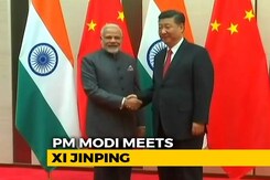 PM Modi Visits China For Second Time In 6 Weeks, Meets Xi Jinping Today PM Modi Visits China For Second Time In 6 Weeks, Meets Xi Jinping Today