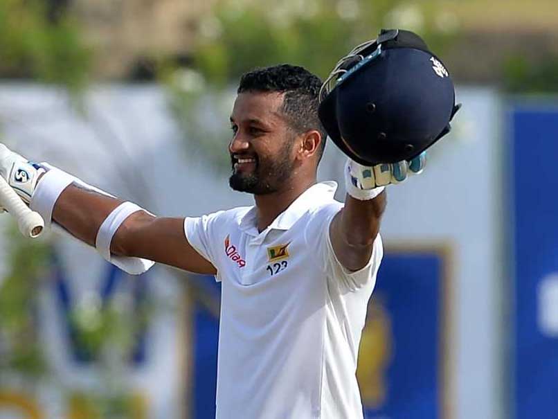 Sri Lanka vs South Africa, 1st Test: Dimuth Karunaratne Ton Lifts Lanka To 287 On Tough Day 1