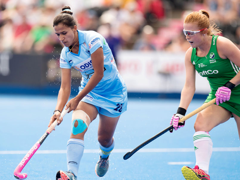Women's Hockey World Cup: India Look To Avenge Pool Stage Loss To Ireland In Quarters