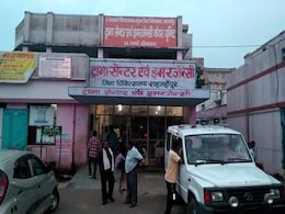 Rape Survivor Sets Herself, Son On Fire; UP Cops Allegedly Refused To Act Rape Survivor Sets Herself, Son On Fire; UP Cops Allegedly Refused To Act
